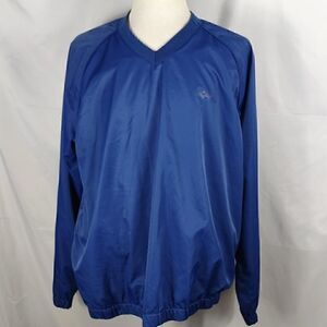 Greg Norman Pull Over Windbreaker